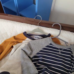Toddler Long-sleeved shirts